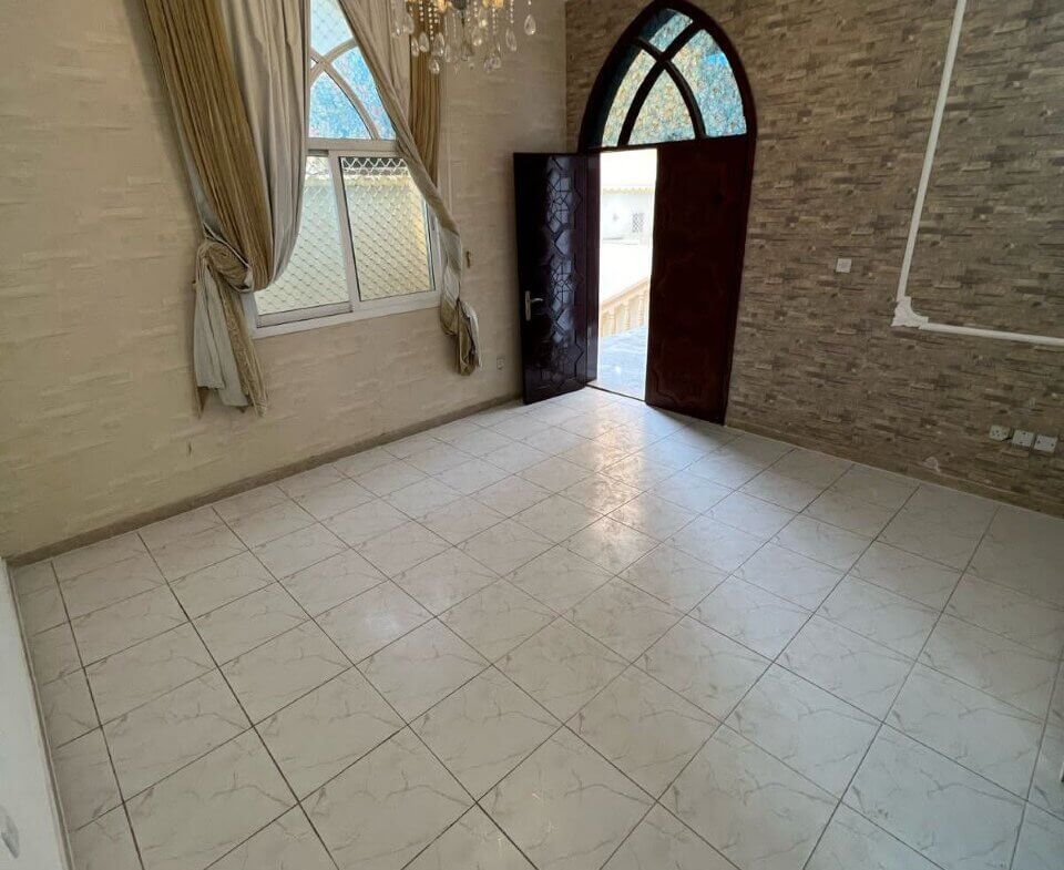 استديو للايجار في أبوظبي |حي المشرف | Studio For rent in Abu Dhabi, Al Mushrif