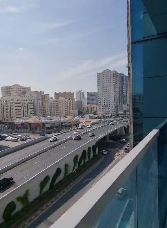 شقة للبيع في عجمان في أبراج الغلفا - Apartment for sale in Al Ghalfa Towers, Ajman