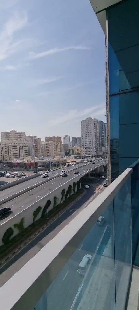 شقة للبيع في عجمان في أبراج الغلفا - Apartment for sale in Al Ghalfa Towers, Ajman