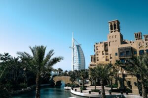 Average Monthly Cost of Living in Dubai