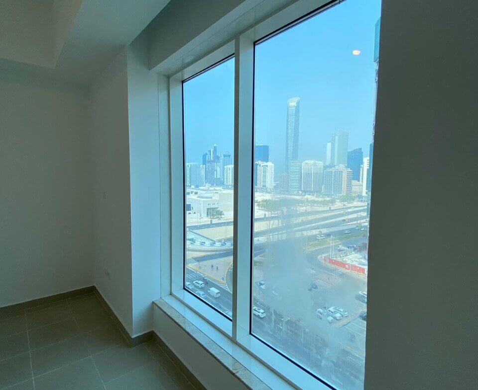 شقة فاخرة للايجار السنوي في أبراج أبو ظبي | Luxury Apartment in Abu Dhabi Towers for Annual Rent