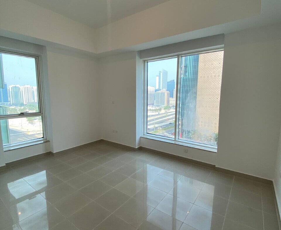 شقة فاخرة للايجار السنوي في أبراج أبو ظبي | Luxury Apartment in Abu Dhabi Towers for Annual Rent